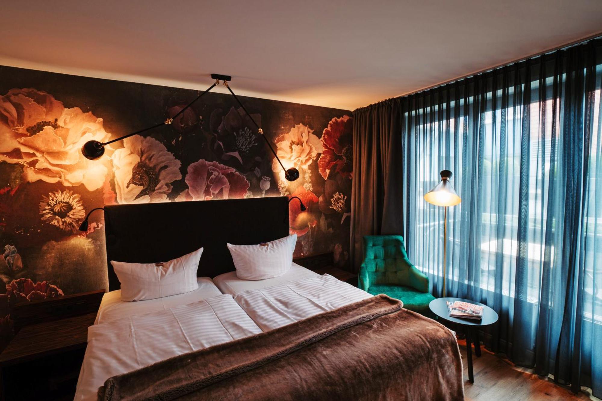 Thehotel At Lippischer Hof Bad Salzuflen Bagian luar foto