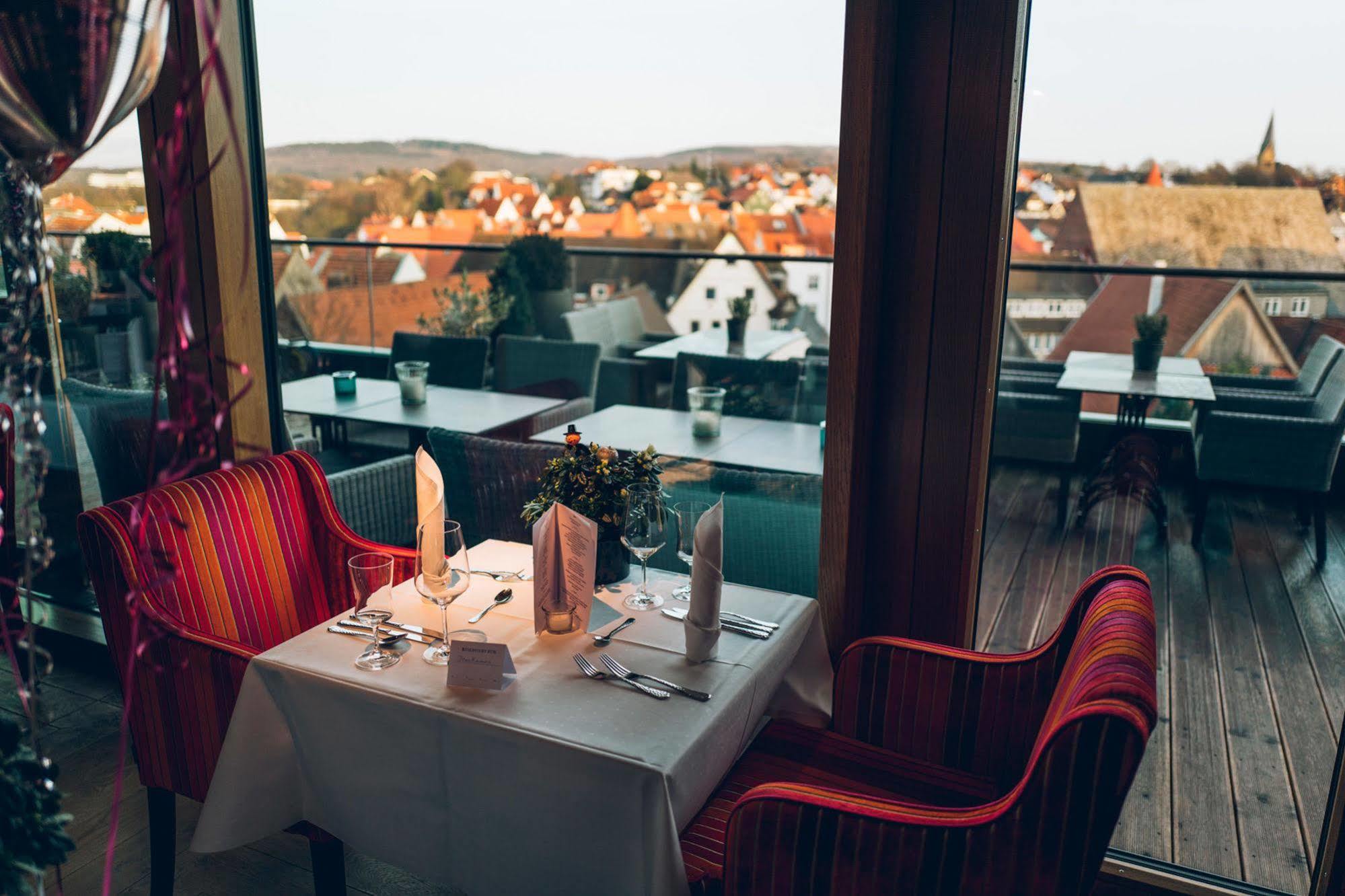 Thehotel At Lippischer Hof Bad Salzuflen Bagian luar foto