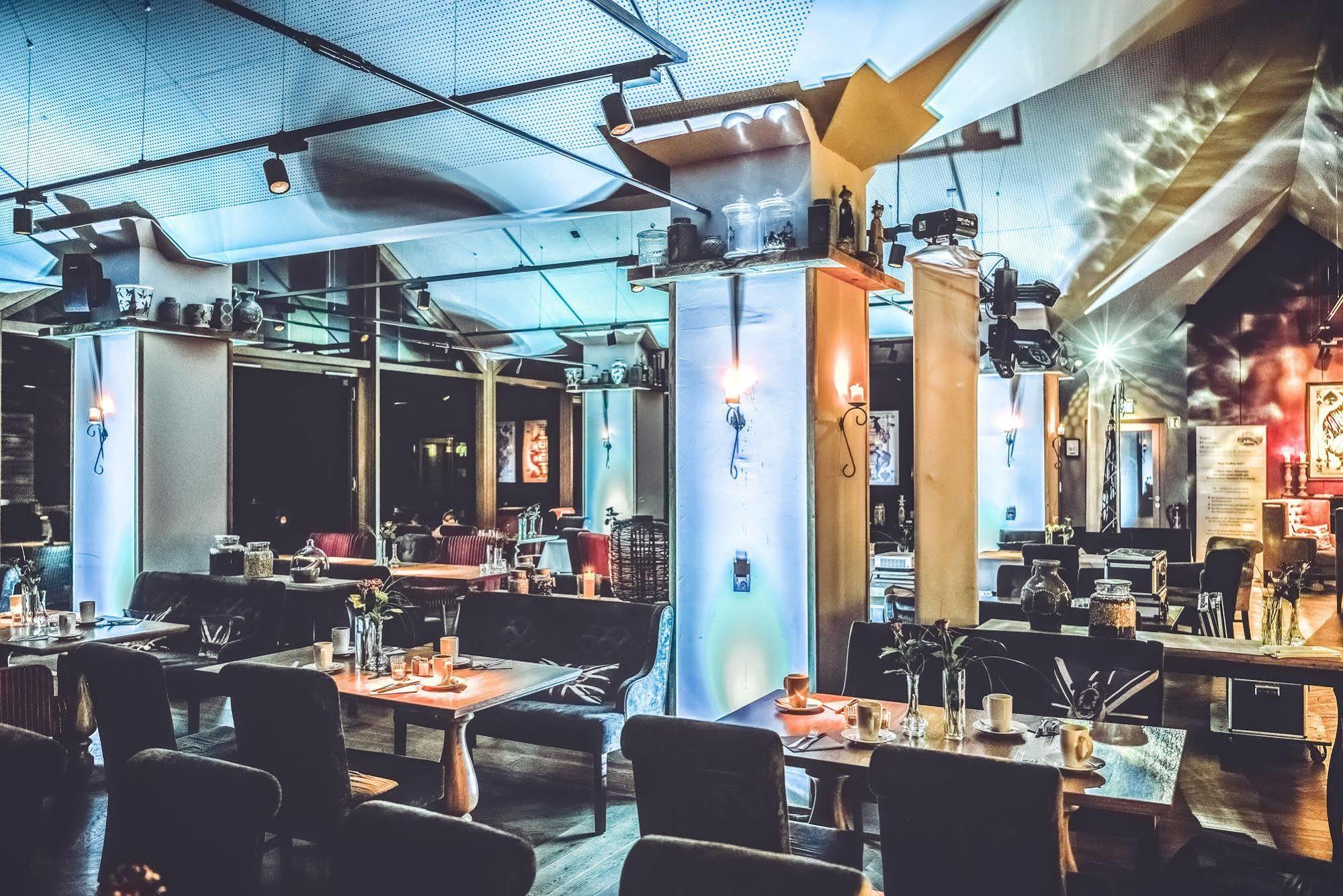 Thehotel At Lippischer Hof Bad Salzuflen Bagian luar foto
