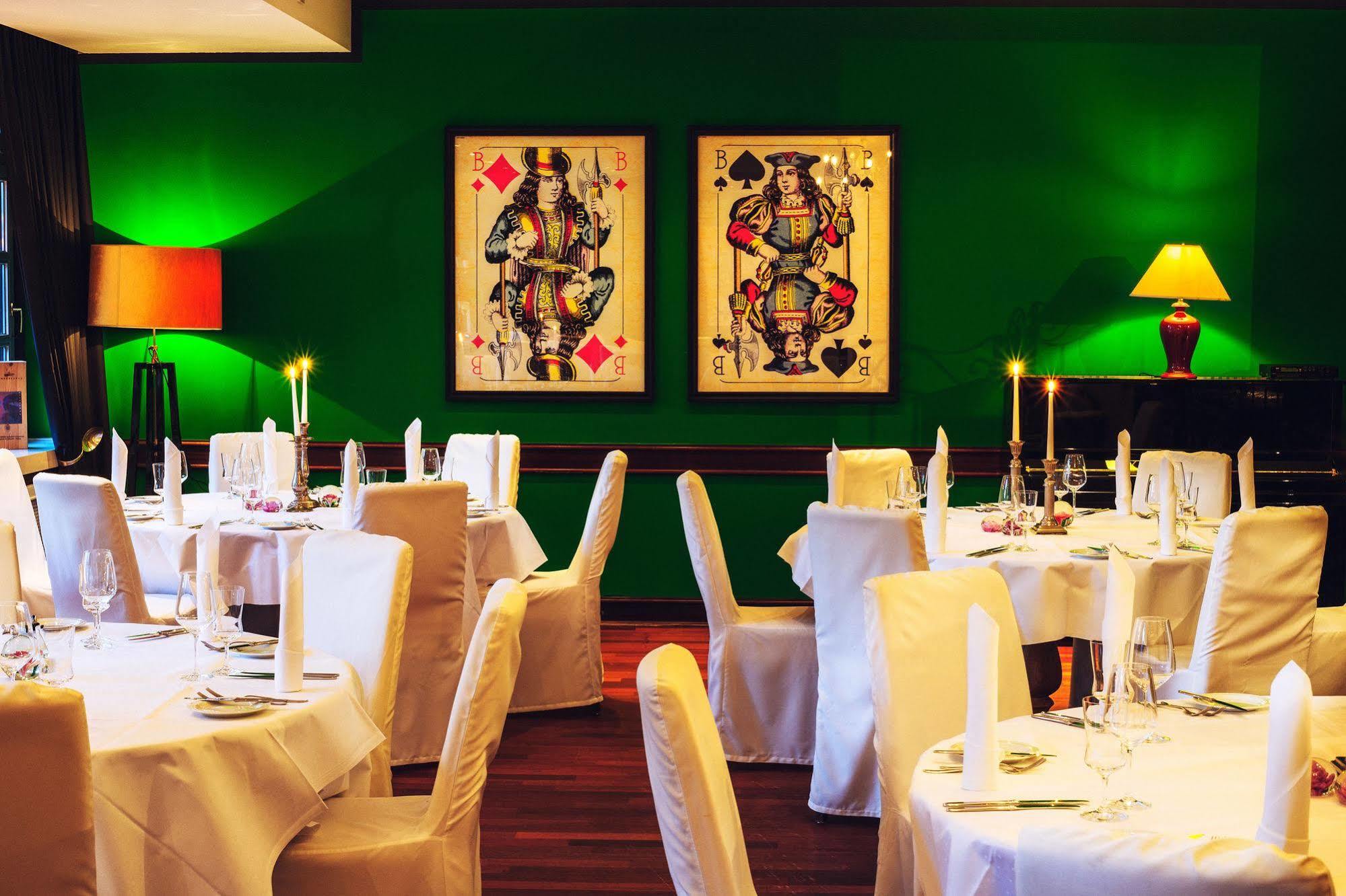 Thehotel At Lippischer Hof Bad Salzuflen Bagian luar foto