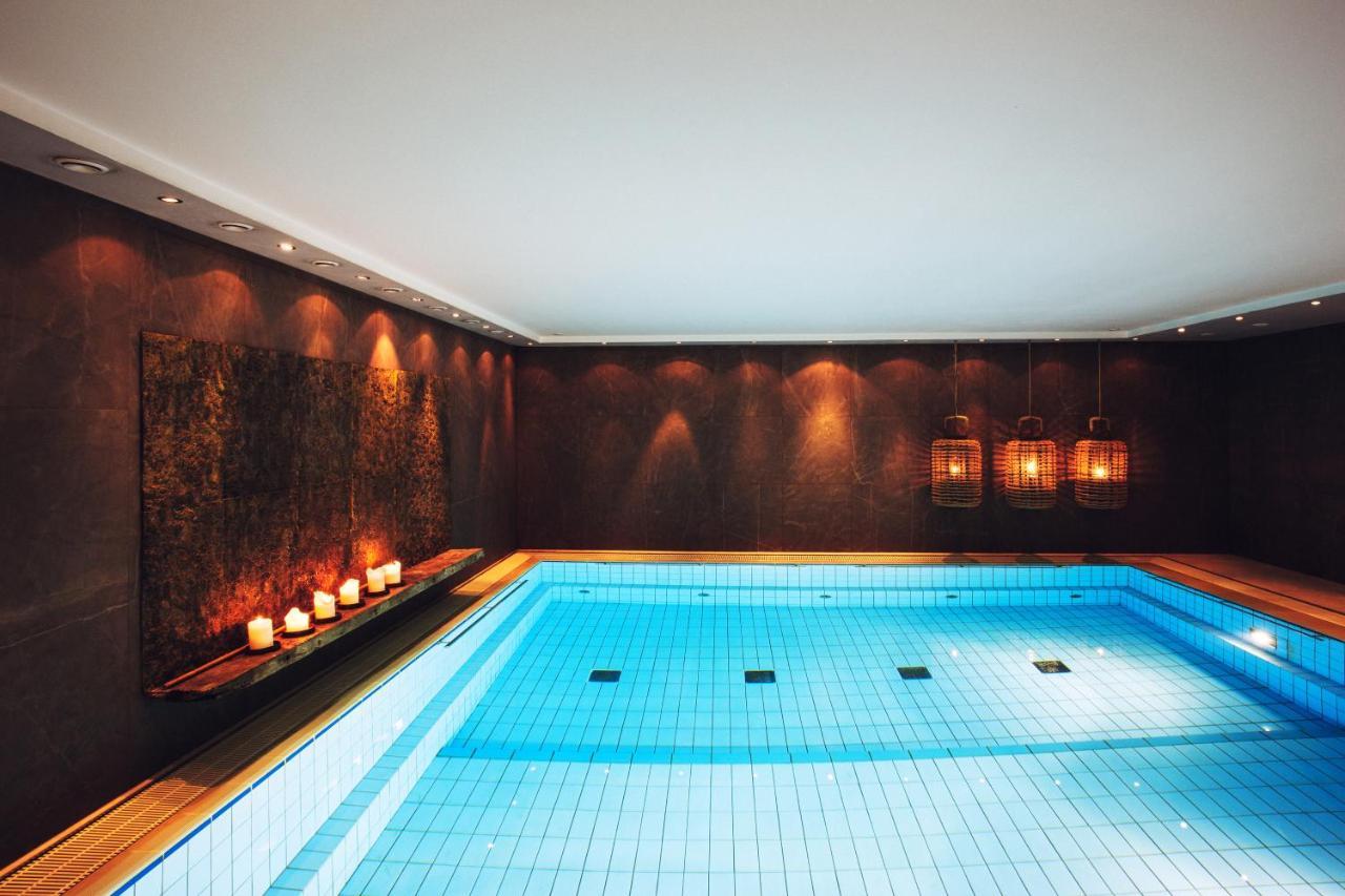 Thehotel At Lippischer Hof Bad Salzuflen Bagian luar foto
