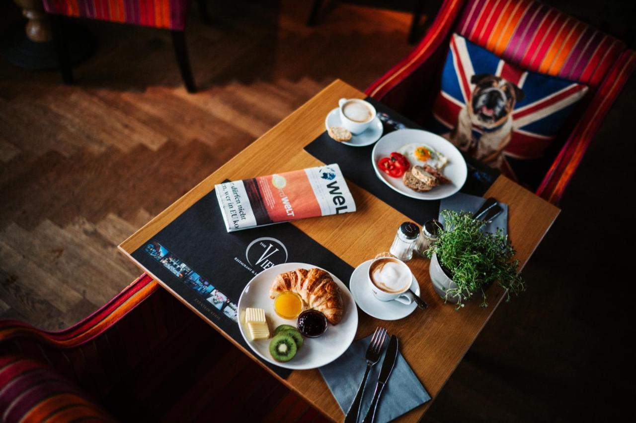 Thehotel At Lippischer Hof Bad Salzuflen Bagian luar foto