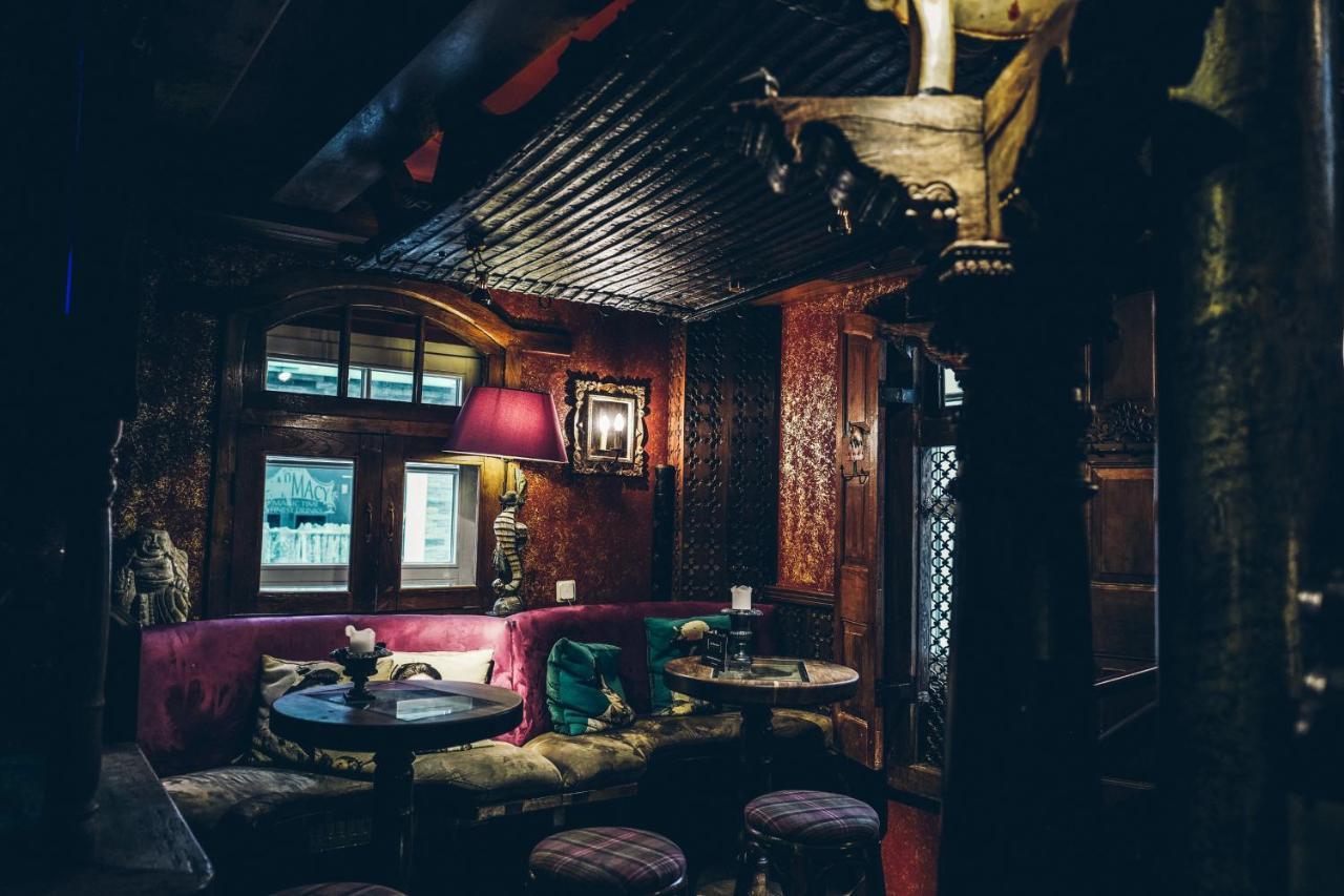 Thehotel At Lippischer Hof Bad Salzuflen Bagian luar foto