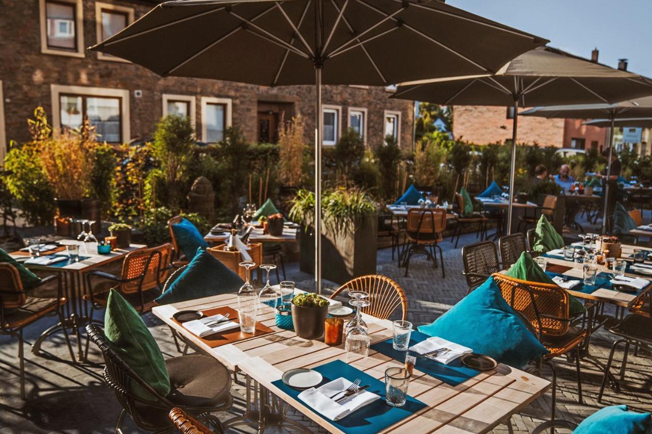 Thehotel At Lippischer Hof Bad Salzuflen Bagian luar foto