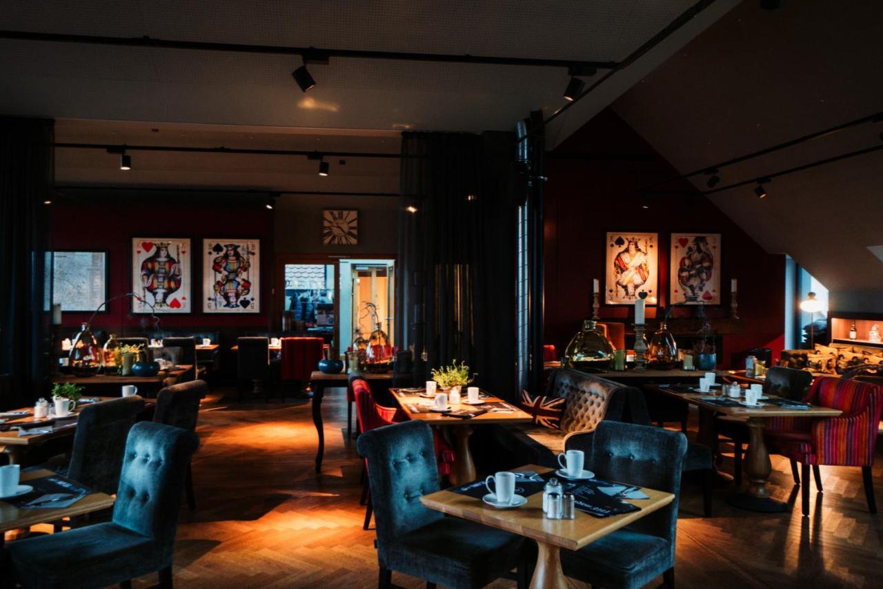 Thehotel At Lippischer Hof Bad Salzuflen Bagian luar foto