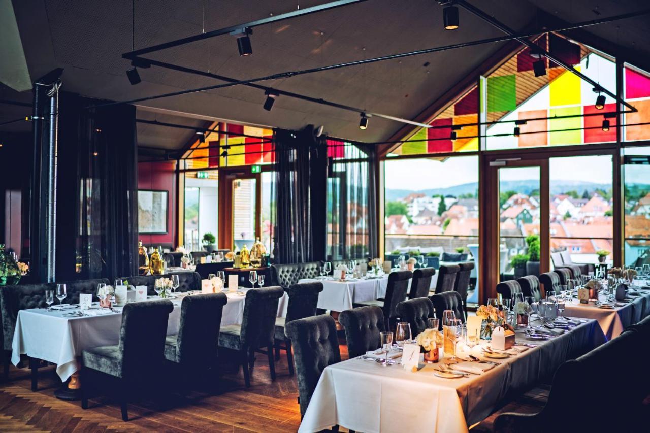 Thehotel At Lippischer Hof Bad Salzuflen Bagian luar foto