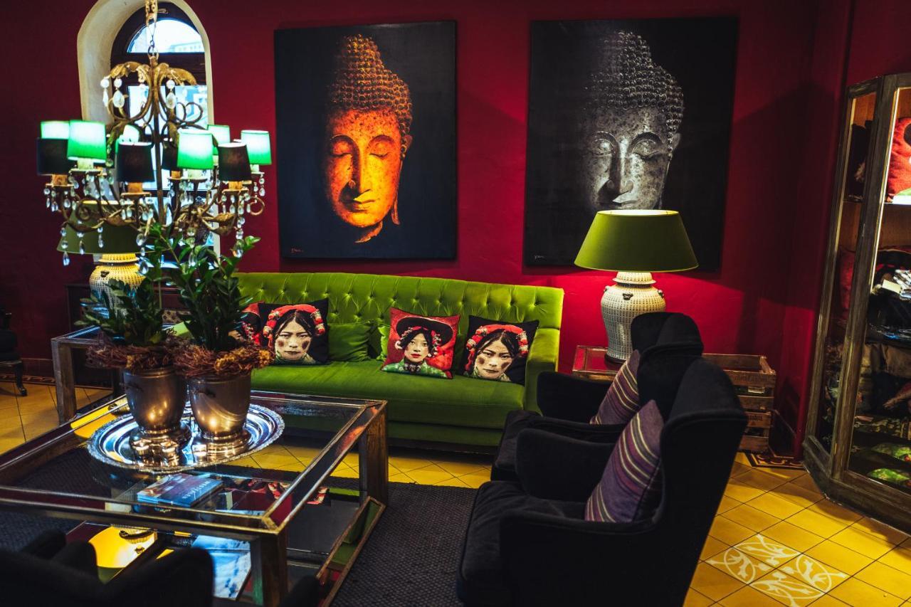 Thehotel At Lippischer Hof Bad Salzuflen Bagian luar foto