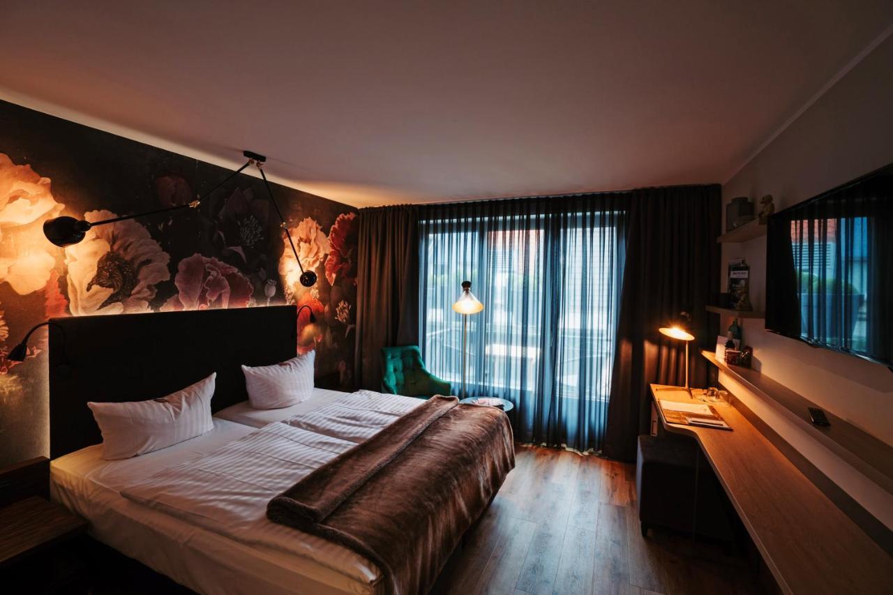 Thehotel At Lippischer Hof Bad Salzuflen Bagian luar foto