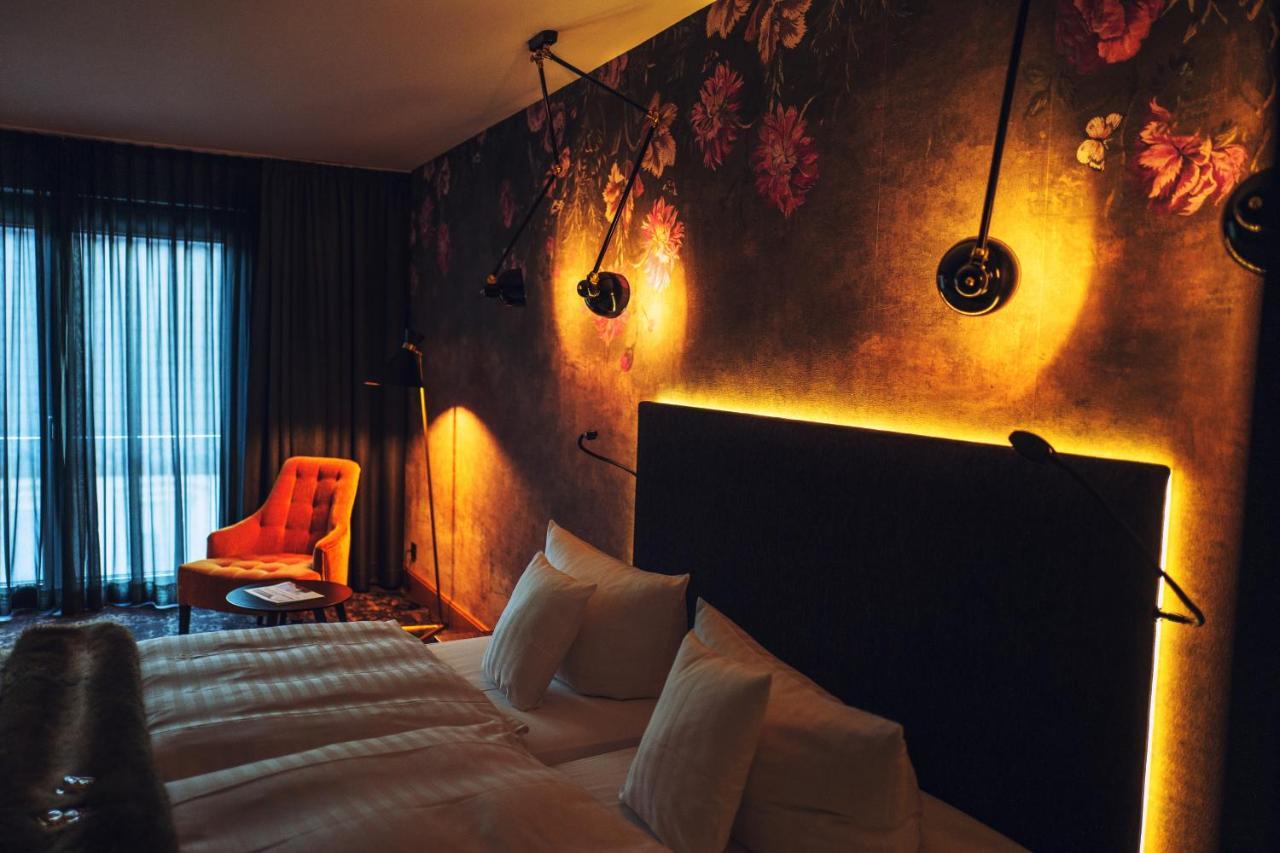 Thehotel At Lippischer Hof Bad Salzuflen Bagian luar foto